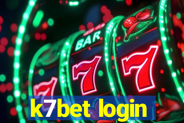 k7bet login